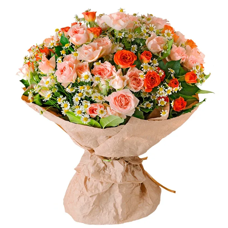 Букет «Притяжение»